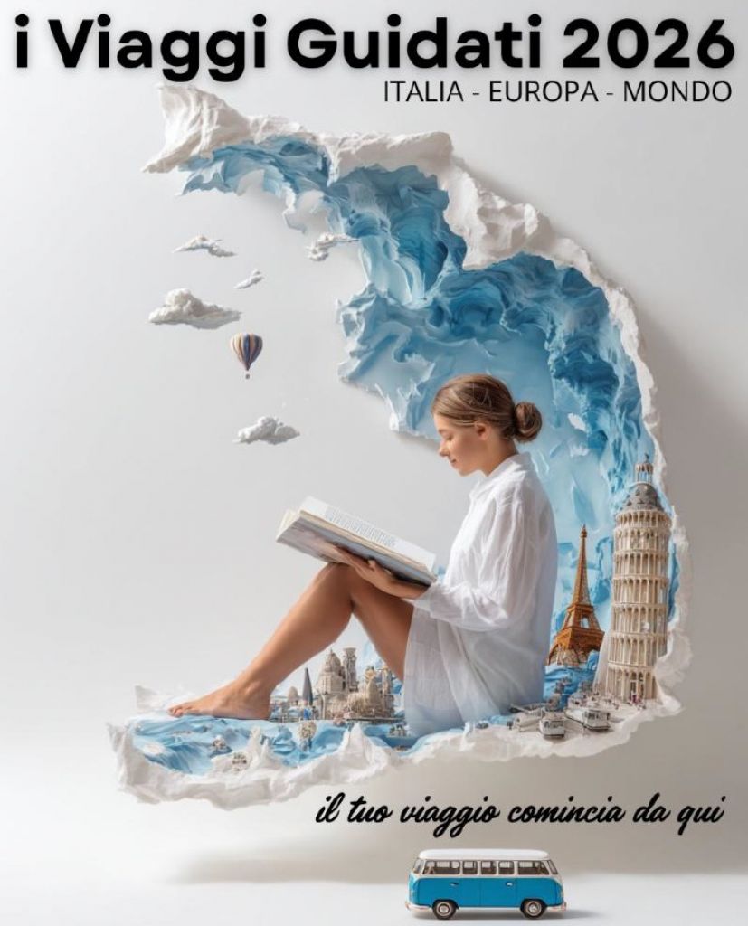 Stat: i viaggi guidati